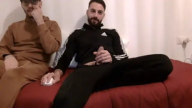 Amicisegreti online show from 03/23/26, 06:35