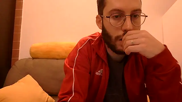 Amicisegreti online show from 12/02/25, 05:58