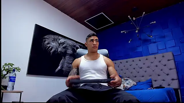 adrian ray online show from 03/15/26, 06:37