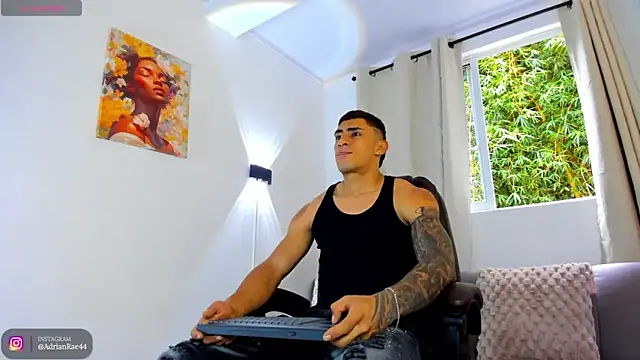 adrian ray online show from 04/13/26, 05:39