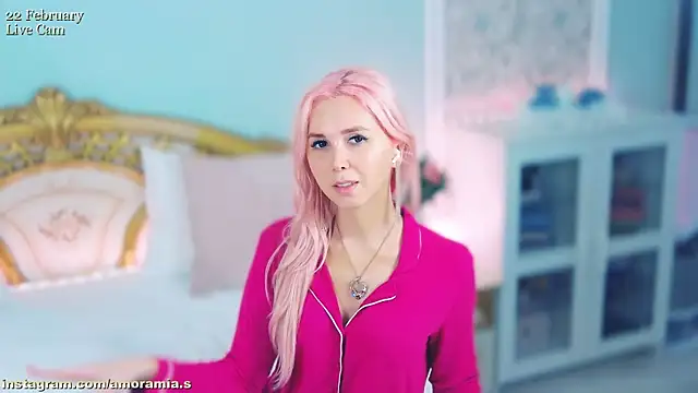 Amoramias online show from 02/22/26, 05:25