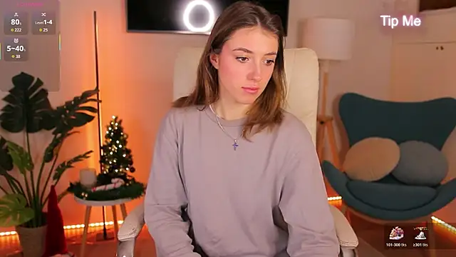 Snapshot of SweetVikki chatting on 01/18/26, 07:12 SweetVikki online show from 01/18/26, 07:12