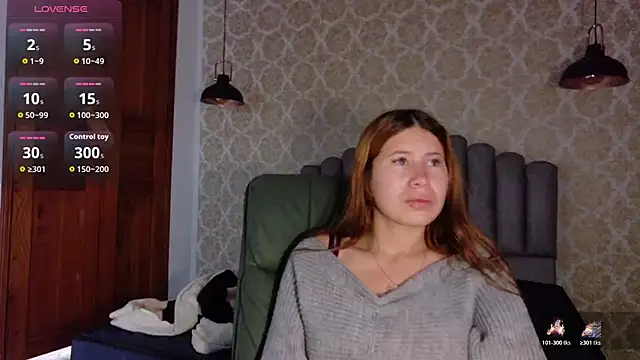 Olivia11  online show from 12/03/25, 11:20