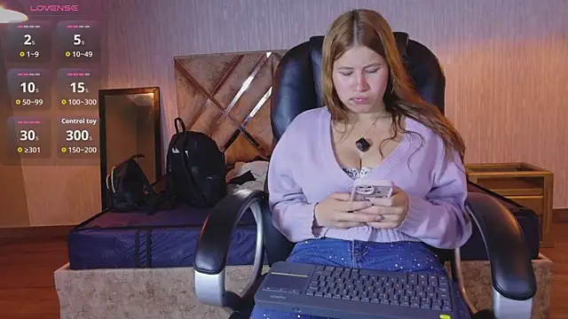 Olivia11  online show from 01/13/26, 11:58