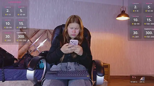 Olivia11  online show from 01/07/26, 11:26