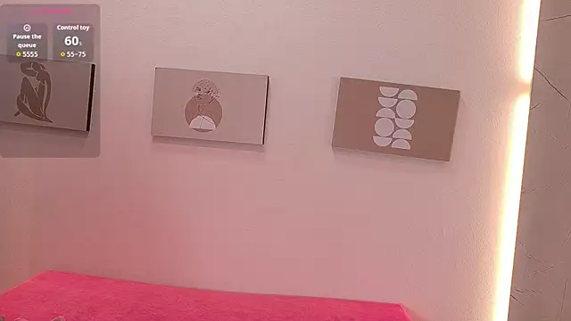 SofiaWildee online show from 10/06/25, 09:15