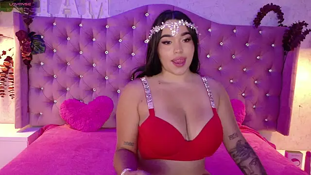 SofiaWildee online show from 09/10/25, 11:48