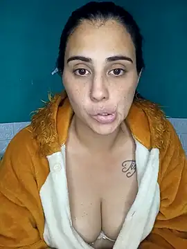 kariciasecreta online show from 11/08/25, 03:10