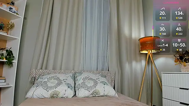 ErinBissonnette online show from 03/08/26, 08:23