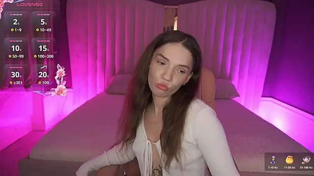 MirielleNymph online show from 10/24/25, 12:59