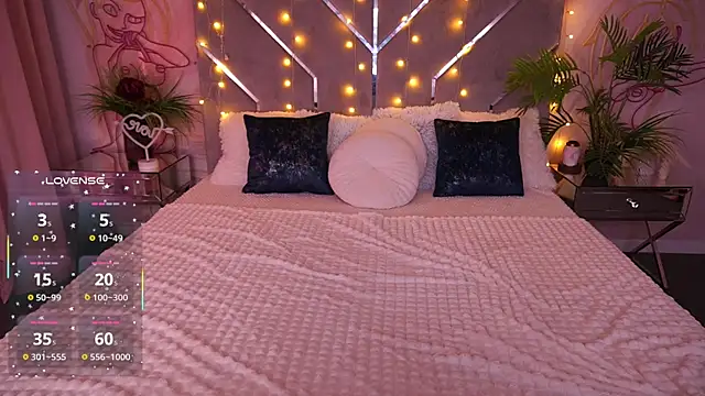 MirielleNymph online show from 03/27/26, 08:26