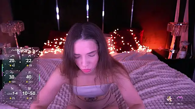 MirielleNymph online show from 02/09/26, 01:42