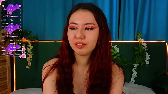 JenniferGlover online show from 11/22/25, 07:07