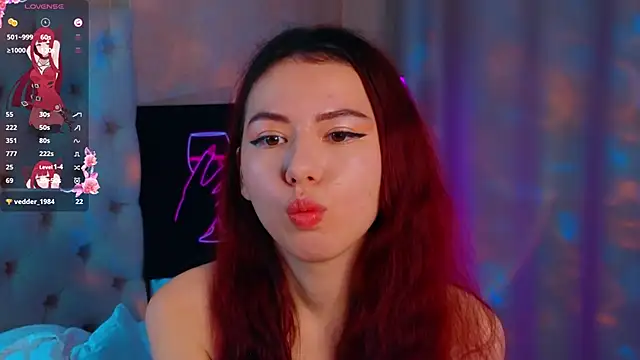 JenniferGlover online show from 11/15/25, 07:45