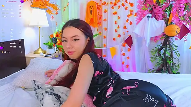 JenniferGlover online show from 11/02/25, 07:46