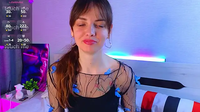 LisaDrake online show from 11/09/25, 07:40