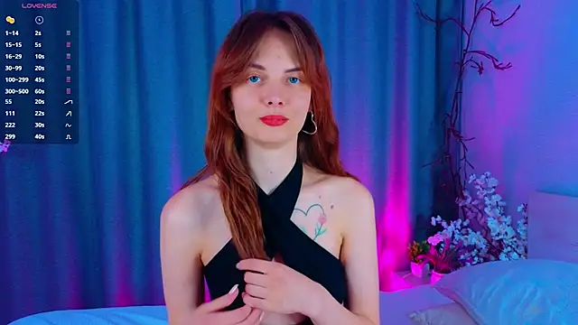 LisaDrake online show from 10/02/25, 07:39