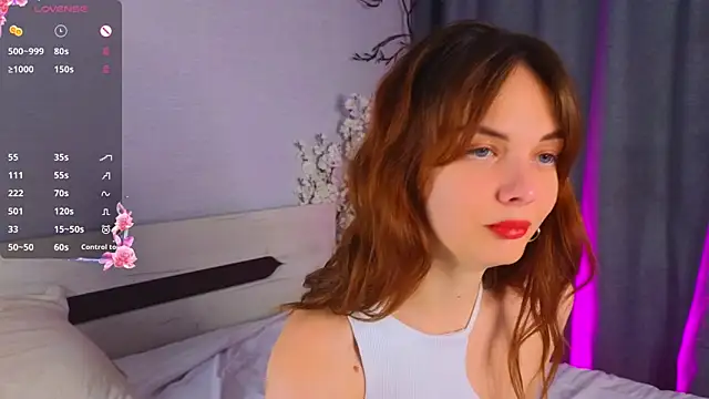 LisaDrake online show from 09/21/25, 08:14