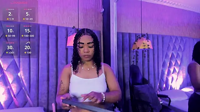 SkylerBloomm online show from 03/22/26, 03:43