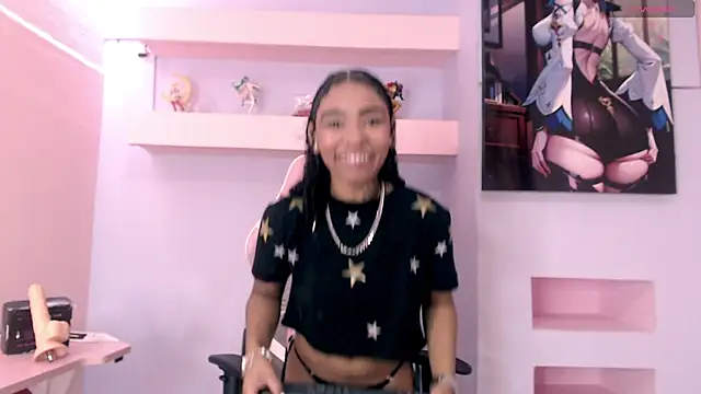 SkylerBloomm online show from 10/06/25, 02:35