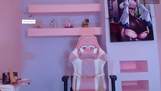 SkylerBloomm online show from 09/26/25, 03:02