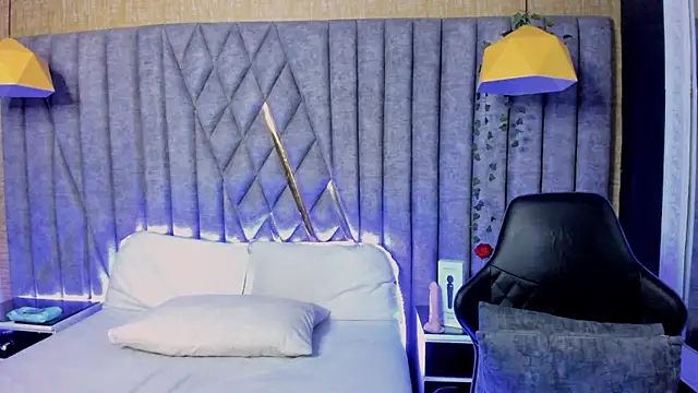 SkylerBloomm online show from 03/06/26, 03:56