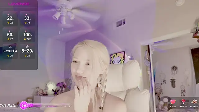 Snapshot of Talulaa chatting on 09/12/25, 07:46 Talulaa online show from 09/12/25, 07:46