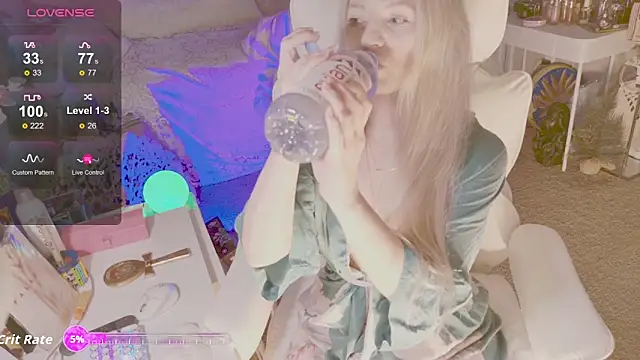 Talulaa online show from 01/12/26, 08:36