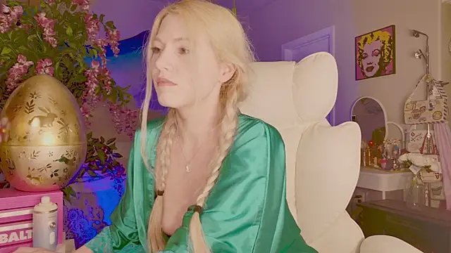 Talulaa online show from 04/02/26, 07:53