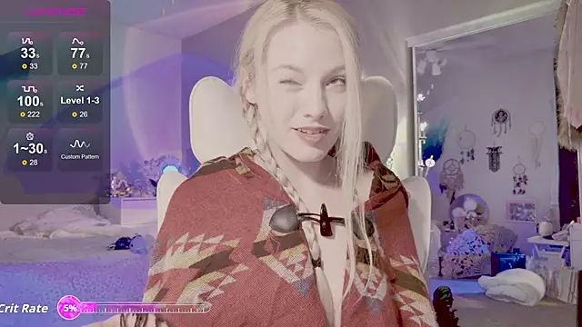 Snapshot of Talulaa chatting on 11/07/25, 05:39 Talulaa online show from 11/07/25, 05:39