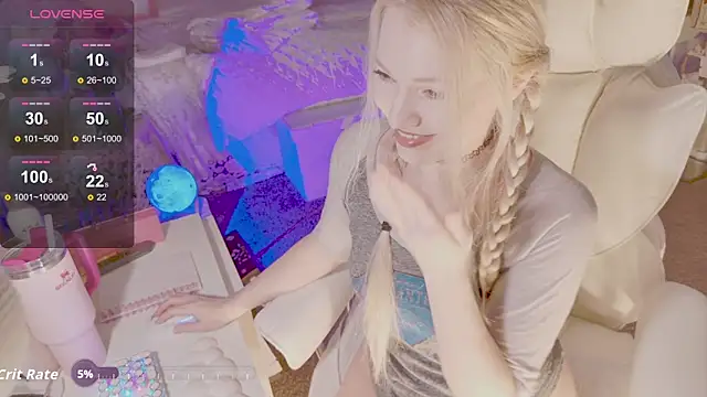 Talulaa online show from 01/10/26, 09:21