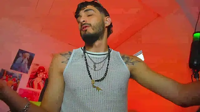 LovexJuxn  online show from 12/18/25, 03:27