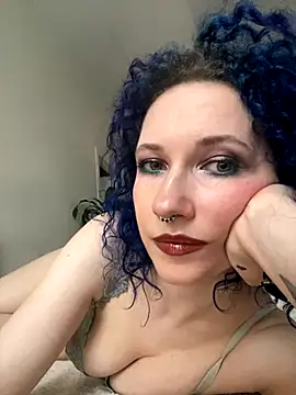 Kitty Kisss online show from 10/27/25, 07:42