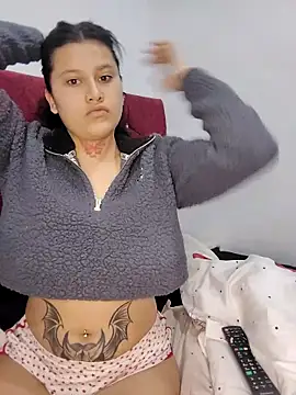 Eva Clark01 online show from 09/30/25, 09:37