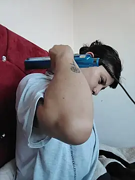 Eva Clark01 online show from 11/07/25, 12:10