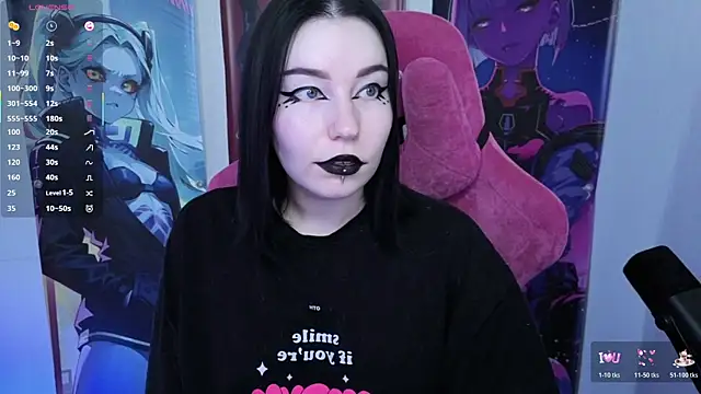 MargarettRose online show from 04/01/26, 02:35