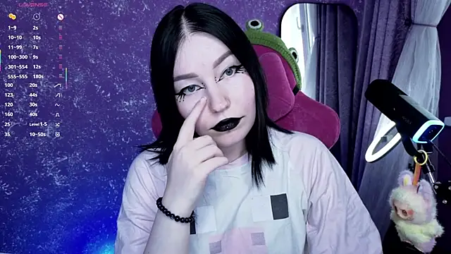 MargarettRose online show from 06/11/26, 12:02