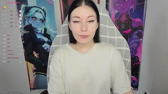 MargarettRose online show from 11/26/25, 03:50