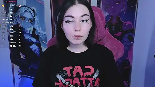 MargarettRose online show from 03/02/26, 02:34