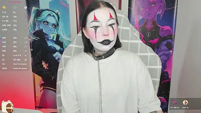 MargarettRose online show from 11/01/25, 02:18