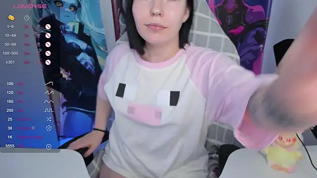 MargarettRose online show from 12/05/25, 03:49