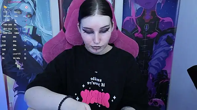 MargarettRose online show from 03/27/26, 08:26