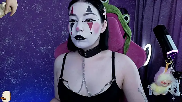 MargarettRose online show from 07/15/26, 04:30