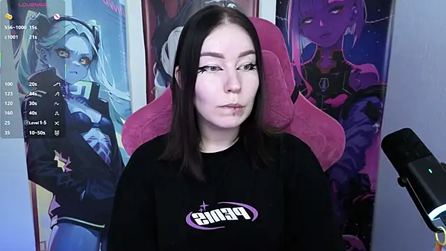 MargarettRose online show from 05/27/26, 02:52