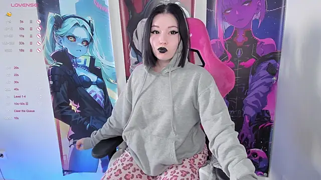 MargarettRose online show from 11/28/25, 03:39