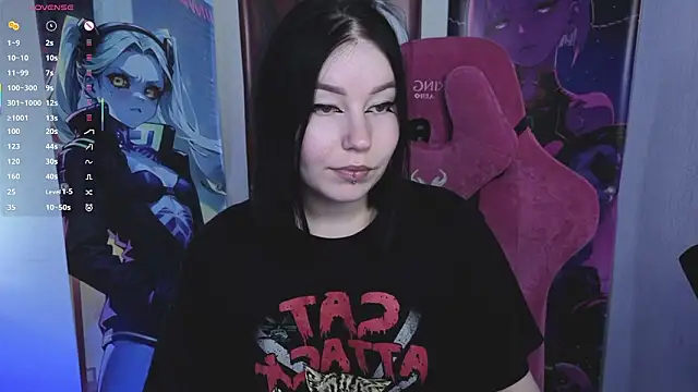 MargarettRose online show from 02/25/26, 01:50