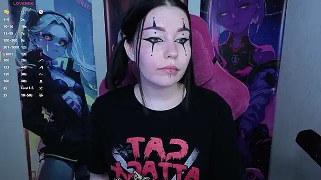 MargarettRose online show from 03/13/26, 02:38