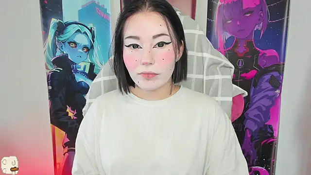 MargarettRose online show from 10/21/25, 03:28