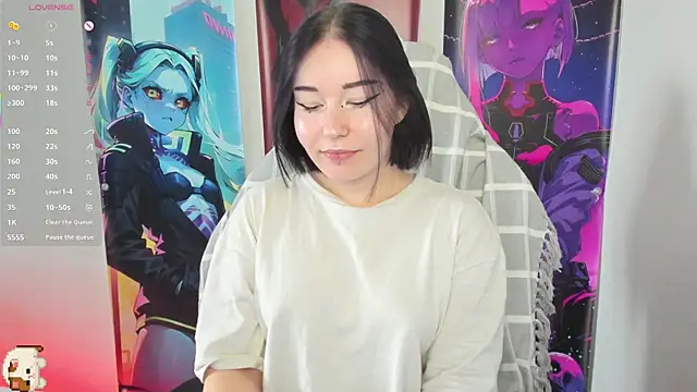 MargarettRose online show from 10/27/25, 02:45