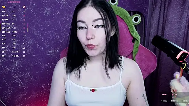 MargarettRose online show from 06/19/26, 03:56